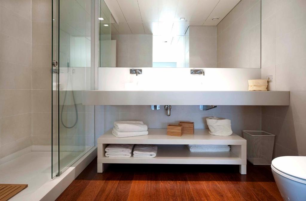 You Stylish The Most Luxury Apartment Barcelona Cameră foto