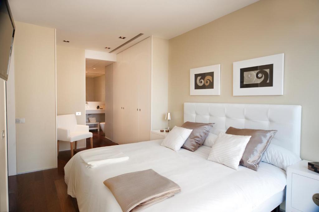You Stylish The Most Luxury Apartment Barcelona Cameră foto